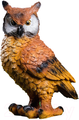 Изображение товара Фигурка для сада Хорошие сувениры Филин на ножках большой / 1169399