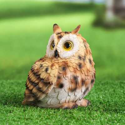 Изображение товара Фигурка для сада Хорошие сувениры Филин / 9405719