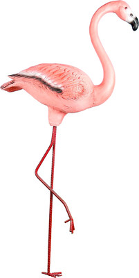 Фигурка для сада Хорошие сувениры Фламинго большой / 1134700 -