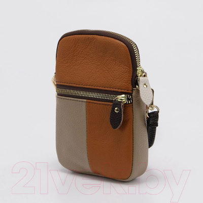 Изображение товара Сумка Poshete 886-3802-LCL (Dark Color)