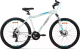 Велосипед AIST Rosy 1.0 Disc 27.5 2024 (16, белый) - 