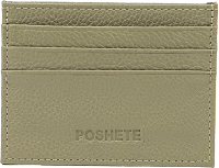 Кардхолдер Poshete 519-1031-KHK (хаки) - 