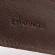 Миниатюра изображения товара Кардхолдер Poshete 604-116NPK-BRW (коричневый)