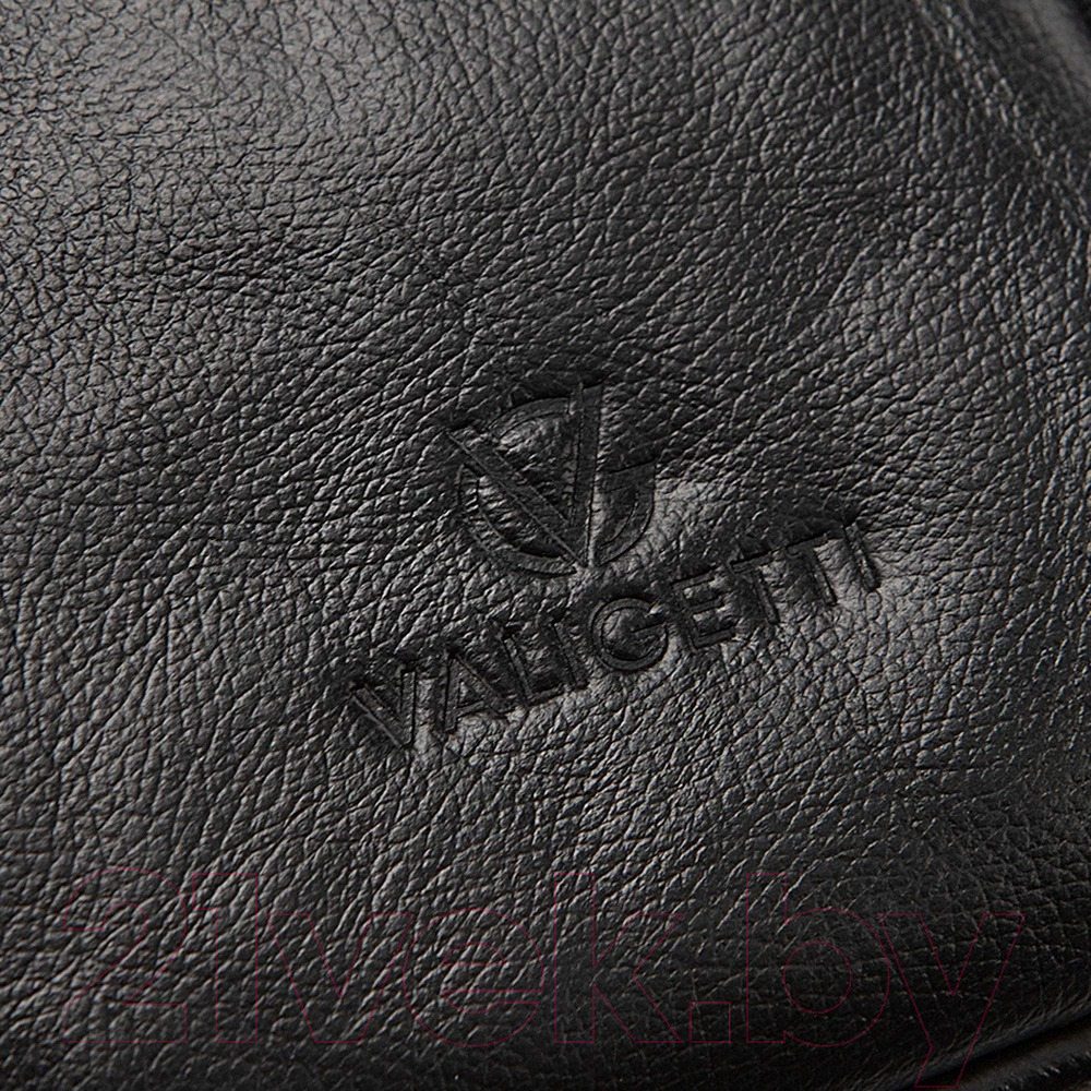 Сумка Valigetti 186-2267A-VG-BLK (черный) — фото 5
