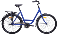 Велосипед AIST Tracker 1.0 26 2024 (19, синий) - 
