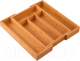 Органайзер для столовых приборов Attribute Bamboo Touch AGB501 - 