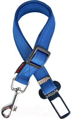 Ремень безопасности для собак Puppia PATA-SL1717-RB-M (синий)