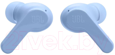 Беспроводные наушники JBL Wave Beam / WBEAMBLU (синий)