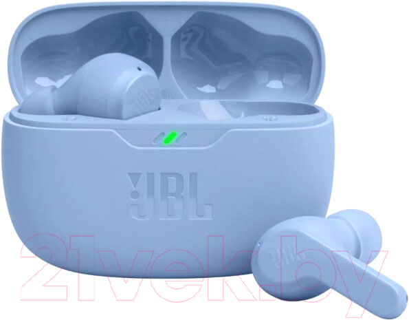 Беспроводные наушники JBL Wave Beam / WBEAMBLU