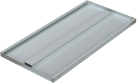 Полка для металлического стеллажа Metall Zavod СТФЛ 100х30 / 20000123045 - 