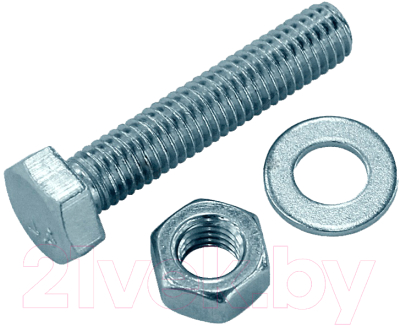 Полка для металлического стеллажа Metall Zavod СТФ 120х50 / УП-00007152