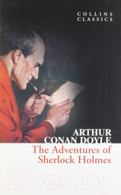 Книга HarperCollins Publishers Adventures of Sherlock Holmes / 9780007350834 (Conan Doyle A.)