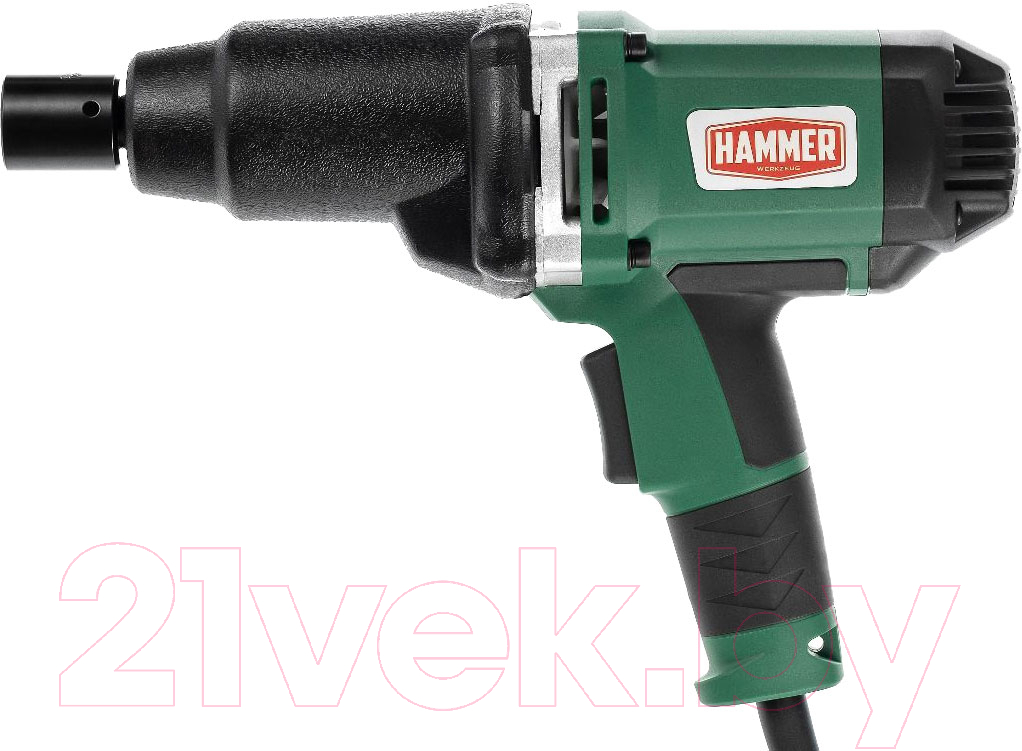 Гайковерт Hammer GWT450H