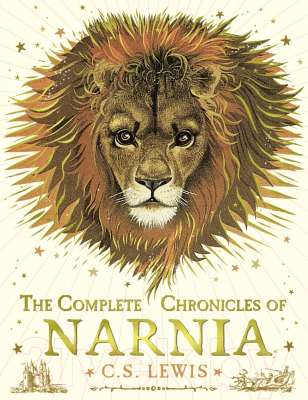 Книга HarperCollins Publishers Complete Chronicles of Narnia / 9780007100248 (Lewis C.S.)