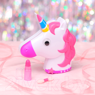 Изображение товара Набор детской декоративной косметики Звезда вечеринки Единорожка / КС-4770