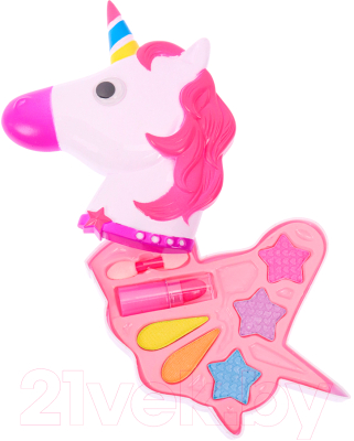 Изображение товара Набор детской декоративной косметики Звезда вечеринки Единорожка / КС-4770