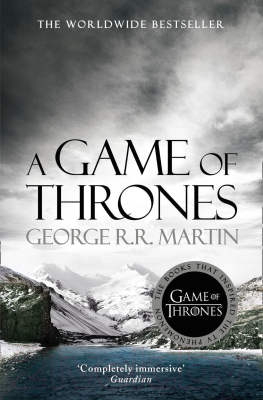 Книга HarperCollins Publishers Game of Thrones / 9780007548231 (Martin G.R.)