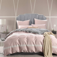 Комплект постельного белья Sofi de Marko Сивилла 7Е / 7Е-5421 (розовый) - 