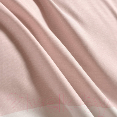 Комплект постельного белья Sofi de Marko Сивилла 7Е / 7Е-5421 (розовый)