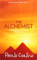 Книга HarperCollins Publishers The Alchemist / 9780007155668 (Coelho P.) - 