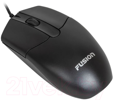 Клавиатура+мышь FUSION Electronics GKIT-508B