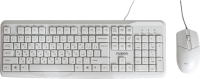 Клавиатура+мышь FUSION Electronics GKIT-508W - 