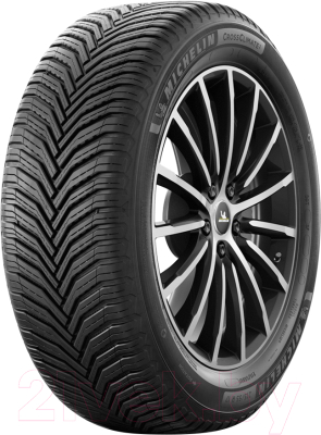 Всесезонная шина Michelin CrossClimate 2 SUV 255/55R18 109W