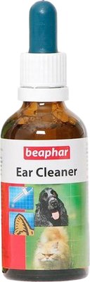 

Средство для ухода за ушами животных, Ear-Cleaner / 12560