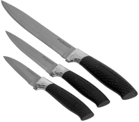 Набор ножей FUSION Electronics SK3004 (черный) - 