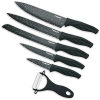 Набор ножей FUSION Electronics SKP6001 (черный) - 
