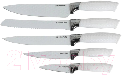 Изображение товара Набор ножей FUSION Electronics SKS5102 (белый)