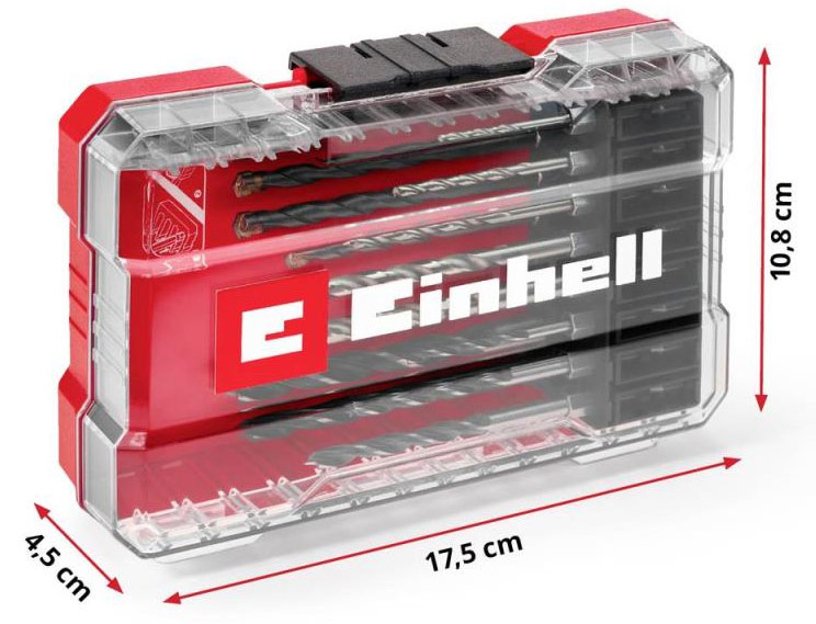 Набор сверл Einhell 49108953