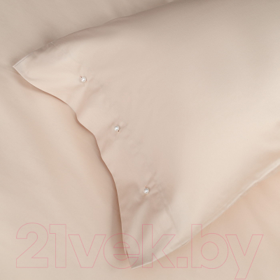 Комплект постельного белья Sofi de Marko Беллини 7Е / 7Е-Бл-крм (кремовый)