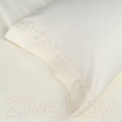 Комплект постельного белья Sofi de Marko Беллини 7Е / 7Е-Бл-мол (молочный)