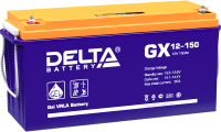 Батарея для ИБП DELTA GX 12-150 - 