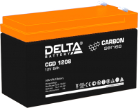 Аккумуляторная батарея DELTA CGD 1208 -