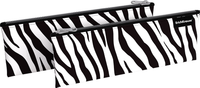 Пенал Erich Krause Black&White Zebra / 60452 - 