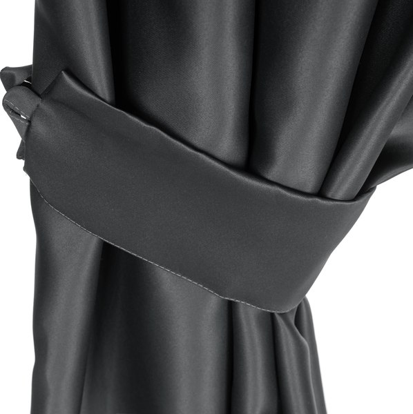 Штора Mio Tesoro Blackout 150х260 (черный)