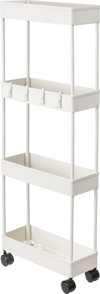Этажерка Mio Tesoro Skub 2 MCS1025-4 (бежевый)