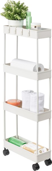 Этажерка Mio Tesoro Skub 2 MCS1025-4 (бежевый)