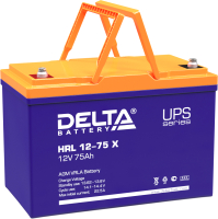 Батарея для ИБП DELTA HRL 12-75 Х - 