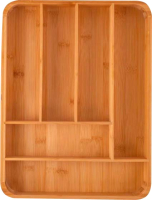 

Органайзер для столовых приборов, Bamboo Touch AGB500
