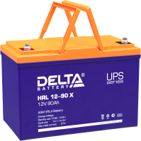 Батарея для ИБП DELTA HRL 12-90 Х  - 