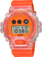 Часы наручные мужские Casio DW-6900GL-4E - 