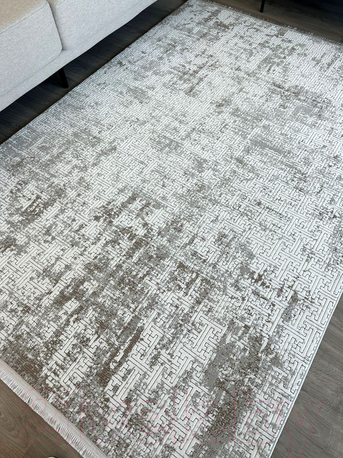 Ковер Radjab Carpet Бутик BT 318 Прямоугольник 11516RK