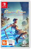 Игра для игровой консоли Nintendo Prince of Persia: The Lost Crown (EU pack, RU subtitles) - 