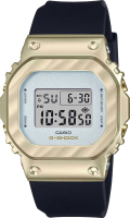 Часы наручные женские Casio GM-S5600BC-1E - 