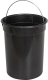 Миниатюра изображения товара Мусорное ведро Orion Home 420123 (12л, черный матовый)
