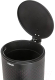Миниатюра изображения товара Мусорное ведро Orion Home 420123 (12л, черный матовый)