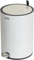 Мусорное ведро Orion Home 440051 (5л, белый) - 